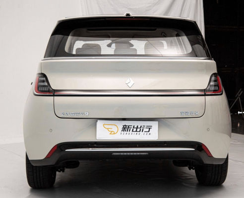 नई ईवी कार बाओजुन युंडू मैक्स सबसे स्मार्ट इलेक्ट्रिक एमपीवी 460 किमी रेंज के साथ और लेन बदल सकता है, ओवरटेक, अपने आप में पार्क