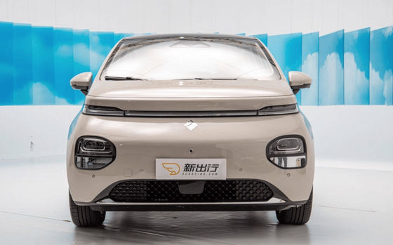 नई ईवी कार बाओजुन युंडू मैक्स सबसे स्मार्ट इलेक्ट्रिक एमपीवी 460 किमी रेंज के साथ और लेन बदल सकता है, ओवरटेक, अपने आप में पार्क