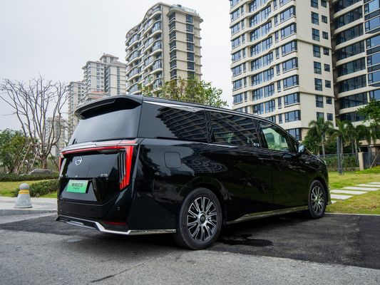 2024 जीएसी ट्रंपची ई9 प्लग इन हाइब्रिड इलेक्ट्रिक एमपीवी 1032 किमी रेंज के साथ