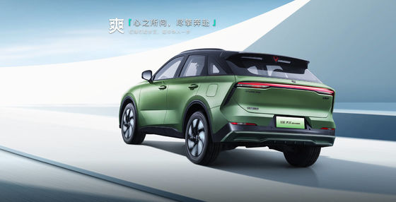 लंबी दूरी के ईंधन की अर्थव्यवस्था नई निसान वेनुसिया बिग वी डीडी-आई सुपर हाइब्रिड 2023 5 सीट एसयूवी प्रतिस्पर्धी मूल्य