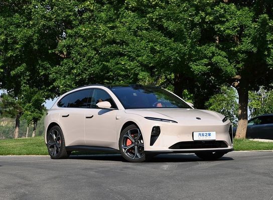 पर्याप्त रंगों के साथ स्टॉक में नई ऊर्जा वाहन 2024 Nio ET5T वीलाई इलेक्ट्रिक वाहन 75kwh 200km/h हाई स्पीड कार