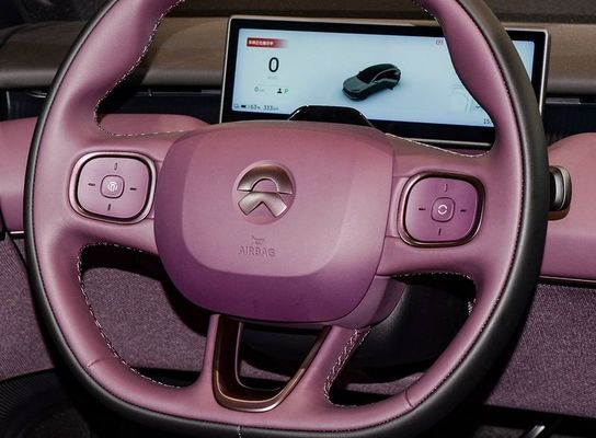 पर्याप्त रंगों के साथ स्टॉक में नई ऊर्जा वाहन 2024 Nio ET5T वीलाई इलेक्ट्रिक वाहन 75kwh 200km/h हाई स्पीड कार