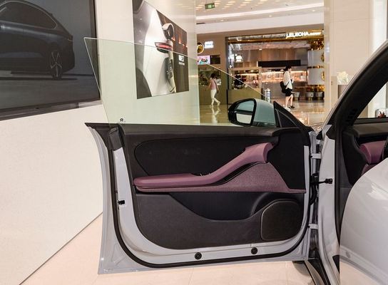 पर्याप्त रंगों के साथ स्टॉक में नई ऊर्जा वाहन 2024 Nio ET5T वीलाई इलेक्ट्रिक वाहन 75kwh 200km/h हाई स्पीड कार