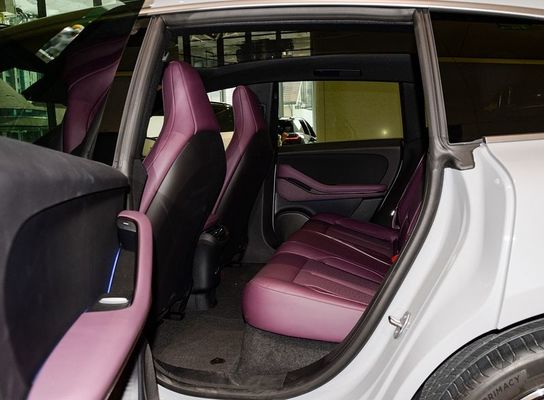 पर्याप्त रंगों के साथ स्टॉक में नई ऊर्जा वाहन 2024 Nio ET5T वीलाई इलेक्ट्रिक वाहन 75kwh 200km/h हाई स्पीड कार