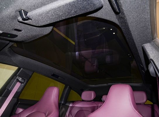 पर्याप्त रंगों के साथ स्टॉक में नई ऊर्जा वाहन 2024 Nio ET5T वीलाई इलेक्ट्रिक वाहन 75kwh 200km/h हाई स्पीड कार