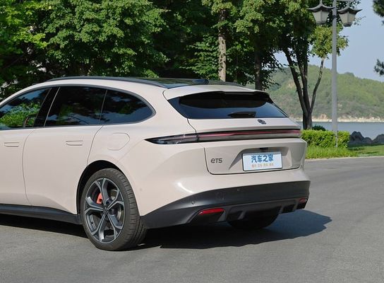 पर्याप्त रंगों के साथ स्टॉक में नई ऊर्जा वाहन 2024 Nio ET5T वीलाई इलेक्ट्रिक वाहन 75kwh 200km/h हाई स्पीड कार