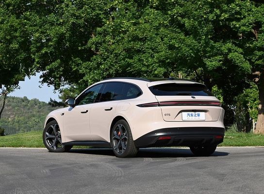 पर्याप्त रंगों के साथ स्टॉक में नई ऊर्जा वाहन 2024 Nio ET5T वीलाई इलेक्ट्रिक वाहन 75kwh 200km/h हाई स्पीड कार