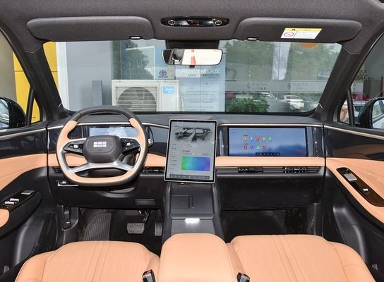 2024 जीली गैलेक्सी L7 1.5T रेंज 115KM PHEV नई ऊर्जा प्लग इन हाइब्रिड इलेक्ट्रिक वाहन कॉम्पैक्ट परिवार एसयूवी इलेक्ट्रिक कारें