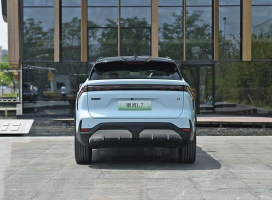 2024 जीली गैलेक्सी L7 1.5T रेंज 115KM PHEV नई ऊर्जा प्लग इन हाइब्रिड इलेक्ट्रिक वाहन कॉम्पैक्ट परिवार एसयूवी इलेक्ट्रिक कारें