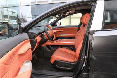 2024 न्यू चंगान ऑटो चंगान दीपल एस7 शेनलान नई एसयूवी चीनी इलेक्ट्रिक कारें नई ऊर्जा वाहन CLTC 121 किमी