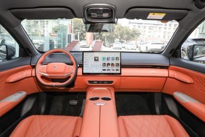 2024 न्यू चंगान ऑटो चंगान दीपल एस7 शेनलान नई एसयूवी चीनी इलेक्ट्रिक कारें नई ऊर्जा वाहन CLTC 121 किमी