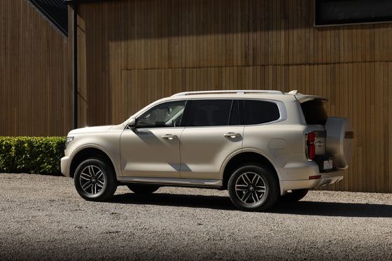 नई ऊर्जा कार 2023 TANK 500 PHEV AWD ड्राइवट्रेन 180 किमी/घंटा की शीर्ष गति 6.9 सेकंड 0-100 त्वरण के साथ