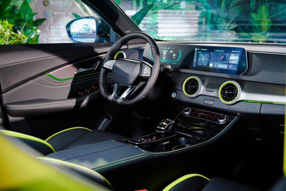 कॉम्पैक्ट एसयूवी शुद्ध इलेक्ट्रिक कार डोंगफेंग फोर्थिंग थंडर 2024 410 रेंज 0.5 घंटे के साथ फास्ट चार्जिंग 160 किमी/घंटा अधिकतम गति