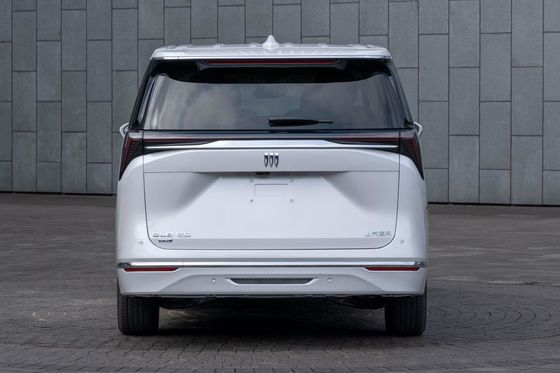 2024 SAIC-GM Buick GL8 ES PHEV इलेक्ट्रिक एमपीवी 1370 किमी रेंज के साथ