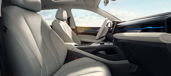 NEDC501Km ड्राइव रेंज Roewe Ei5 एमपीवी शुद्ध इलेक्ट्रिक वाहन शीर्ष गति 185km/h 8.3sec 0-100km/h त्वरण