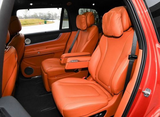 SERES ((HUAWEI)2024 AITO M9 EREV 496PS 190 किमी रेंज नई इलेक्ट्रिक कार