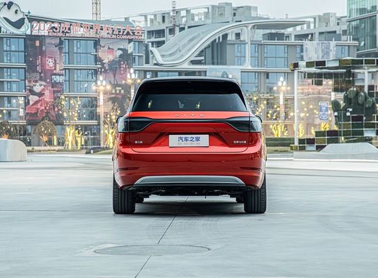 SERES ((HUAWEI)2024 AITO M9 EREV 496PS 190 किमी रेंज नई इलेक्ट्रिक कार