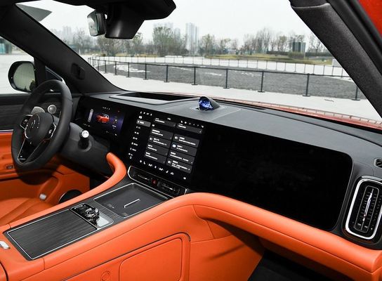 SERES ((HUAWEI)2024 AITO M9 EREV 496PS 190 किमी रेंज नई इलेक्ट्रिक कार