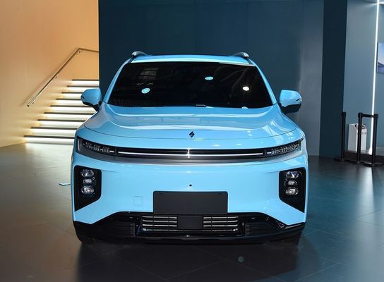 लिवन गीली रुलान 9 ईवी कार 470 किमी रेंज शुद्ध ईवी कारें नई ऊर्जा वाहन