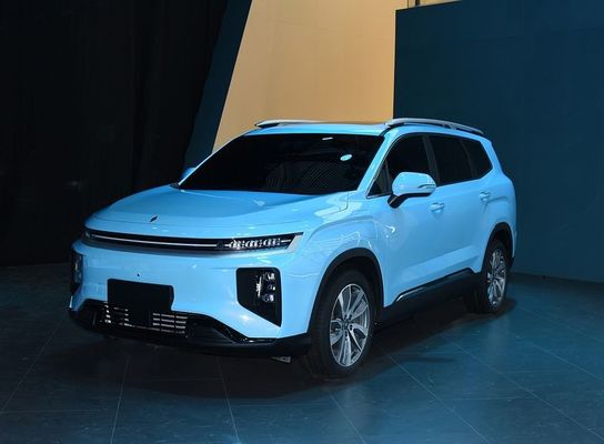 लिवन गीली रुलान 9 ईवी कार 470 किमी रेंज शुद्ध ईवी कारें नई ऊर्जा वाहन