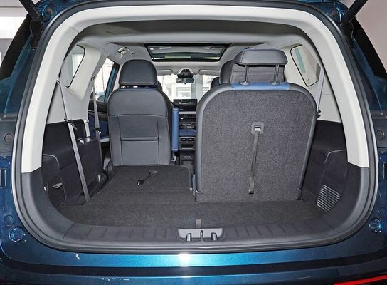 लिवन गीली रुलान 9 ईवी कार 470 किमी रेंज शुद्ध ईवी कारें नई ऊर्जा वाहन