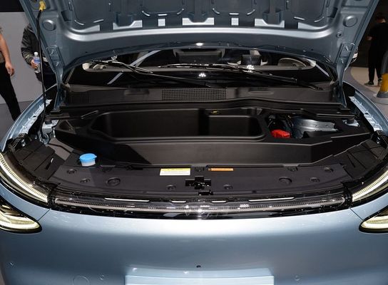 शुद्ध इलेक्ट्रिक वाहन डोंगफेंग नैनो 01 2024 330 लीटर 140 किमी/घंटा अधिकतम गति के साथ चीन नई ऊर्जा इलेक्ट्रिक कार