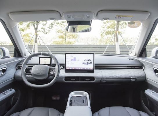 शुद्ध इलेक्ट्रिक वाहन डोंगफेंग नैनो 01 2024 330 लीटर 140 किमी/घंटा अधिकतम गति के साथ चीन नई ऊर्जा इलेक्ट्रिक कार