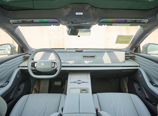 शुद्ध इलेक्ट्रिक वाहन डोंगफेंग नैनो 01 2024 330 लीटर 140 किमी/घंटा अधिकतम गति के साथ चीन नई ऊर्जा इलेक्ट्रिक कार