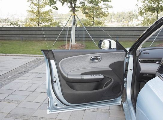 शुद्ध इलेक्ट्रिक वाहन डोंगफेंग नैनो 01 2024 330 लीटर 140 किमी/घंटा अधिकतम गति के साथ चीन नई ऊर्जा इलेक्ट्रिक कार