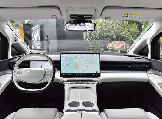 थोक इलेक्ट्रिक कार प्रयुक्त नई कारें XPENG X9 2024 Big Mpv 4dw 5door 7seat Xiaopeng X9 Big Suv ऊर्जा वाहन