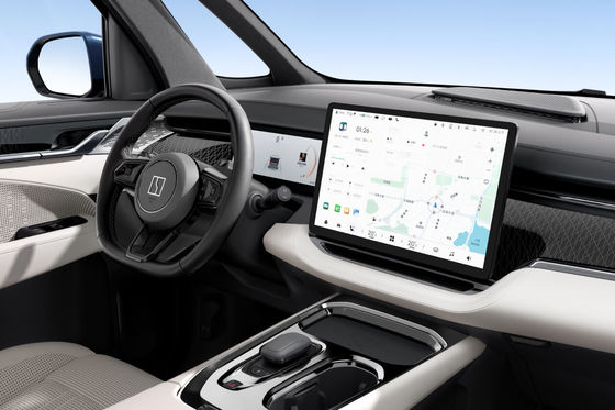 Zeekr 009 Pure Electric Luxury MPV MPVS की आपकी अपेक्षाओं को फिर से परिभाषित करता है 140kwh बैटरी 822 किमी CLTC रेंज 0-100 किमी/घंटा 4.5 सेकंड में