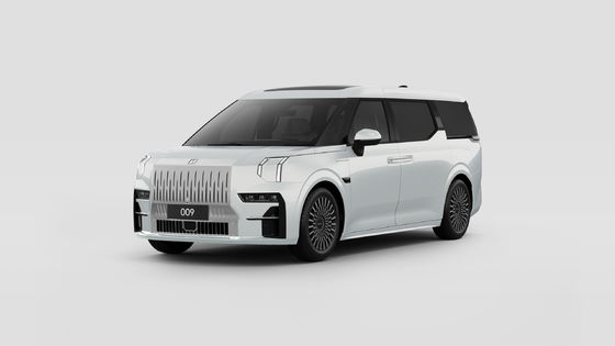 Zeekr 009 Pure Electric Luxury MPV MPVS की आपकी अपेक्षाओं को फिर से परिभाषित करता है 140kwh बैटरी 822 किमी CLTC रेंज 0-100 किमी/घंटा 4.5 सेकंड में