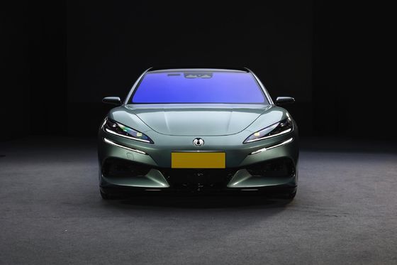 2024 लोकप्रिय नई ऊर्जा वाहन डेंजा Z9 GT 700 किमी लंबी दूरी Ev कारें