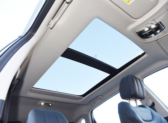 2023 क्लासिक EXCEED हाइब्रिड कार चेरी EXCEED ET-i 1.5T 156hp L4+ 125इलेक्ट्रिक मोटर 180km/h शीर्ष गति 0-100km/h 7 सेकंड में