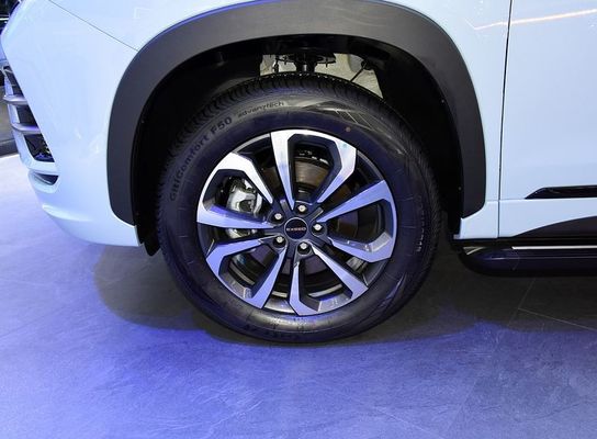 2023 क्लासिक EXCEED हाइब्रिड कार चेरी EXCEED ET-i 1.5T 156hp L4+ 125इलेक्ट्रिक मोटर 180km/h शीर्ष गति 0-100km/h 7 सेकंड में