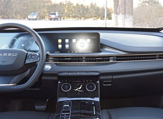 2023 क्लासिक EXCEED हाइब्रिड कार चेरी EXCEED ET-i 1.5T 156hp L4+ 125इलेक्ट्रिक मोटर 180km/h शीर्ष गति 0-100km/h 7 सेकंड में