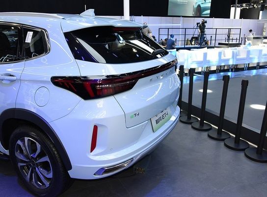 2023 क्लासिक EXCEED हाइब्रिड कार चेरी EXCEED ET-i 1.5T 156hp L4+ 125इलेक्ट्रिक मोटर 180km/h शीर्ष गति 0-100km/h 7 सेकंड में