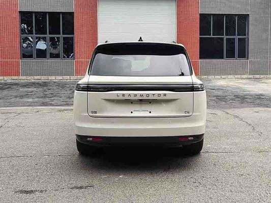 2024 नई ऊर्जा वाहन लीपमोटर सी16 एसयूवी 520 किमी लंबी दूरी के वाहन