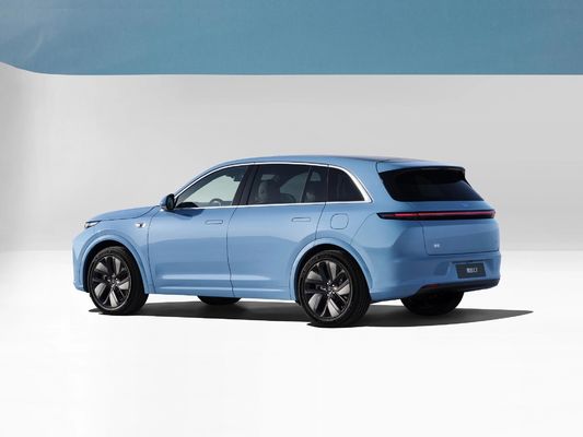 2024 EREV ली ऑटो L7 2024 लक्जरी इलेक्ट्रिक कार 4WD लिक्सियांग L7 E-REV एसयूवी ली L7 नई ऊर्जा वाहन