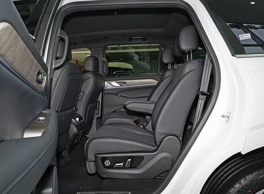 ग्रेट वॉल वेई लैंशान डीएचटी-पीएचईवी सुपर बड़ी एसयूवी 1.5T 154P.s L4 113kw/223N.m अधिकतम शक्ति के साथ9.8s 0-100km / h त्वरण