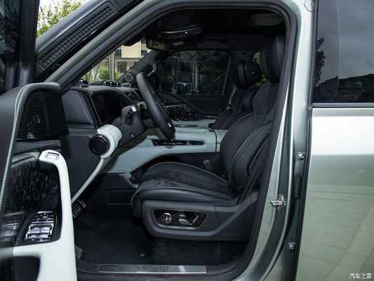 पूर्व बिक्री 2024 बीजिंग ऑटो शो BYD यांगवांग U8 2024 लक्जरी ऑफ रोड वाहन 1197hp 4मोटर 4wd इलेक्ट्रिक कार Byd U8 हाइब्रिड