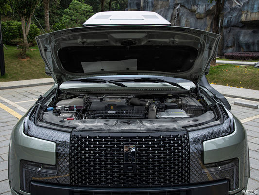 पूर्व बिक्री 2024 बीजिंग ऑटो शो BYD यांगवांग U8 2024 लक्जरी ऑफ रोड वाहन 1197hp 4मोटर 4wd इलेक्ट्रिक कार Byd U8 हाइब्रिड