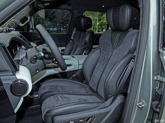 पूर्व बिक्री 2024 बीजिंग ऑटो शो BYD यांगवांग U8 2024 लक्जरी ऑफ रोड वाहन 1197hp 4मोटर 4wd इलेक्ट्रिक कार Byd U8 हाइब्रिड