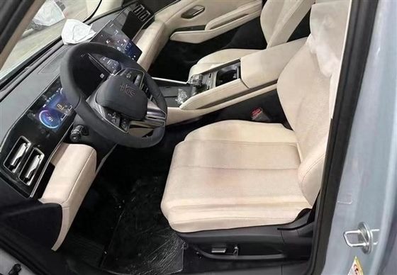 पूर्व बिक्री 2024 BYD Qinn L DM-i 80 किमी इलेक्ट्रिक वाहन जल्द ही हाइब्रिड कार 1.5T 101ps L4 नई एनर्जी कार