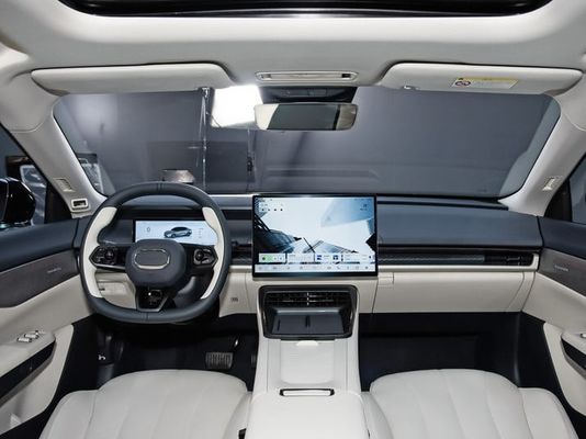 आज नवीनतम लांच किया गया LYNK& CO 07 EM-P 126km लंबी दूरी की प्रो PHEV 160 kW इलेक्ट्रिक मोटर & 350N.m टॉर्क नई ऊर्जा वाहन