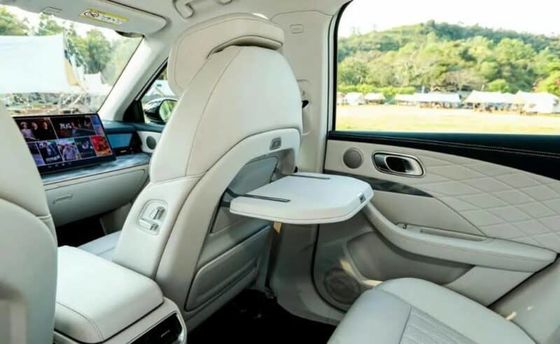 2024 विश्व का सबसे तेज़ चार्जिंग EREV NETA L केवल 19 मिनट, 231hp मोटर हॉर्स पावर नई इलेक्ट्रिक वाहन 220 किमी CLTC