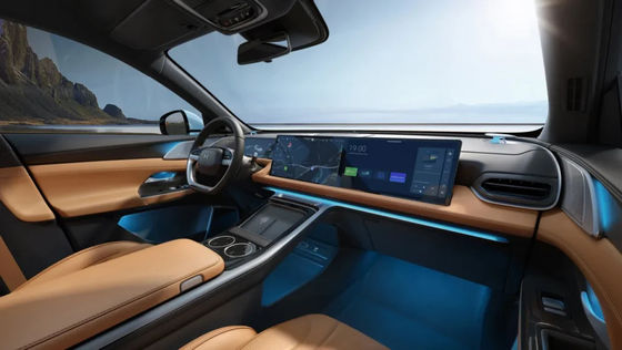 नई प्रीमियम इलेक्ट्रिक एसयूवी -एक्सपेंग जी9 2024 570 किमी प्रो 230 मोटरपावर 430 एन.एम. टॉर्क 6.4 सेकंड 0-100 किमी/घंटा त्वरण