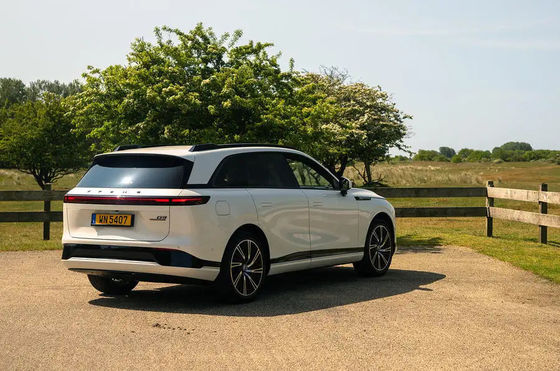 नई प्रीमियम इलेक्ट्रिक एसयूवी -एक्सपेंग जी9 2024 570 किमी प्रो 230 मोटरपावर 430 एन.एम. टॉर्क 6.4 सेकंड 0-100 किमी/घंटा त्वरण