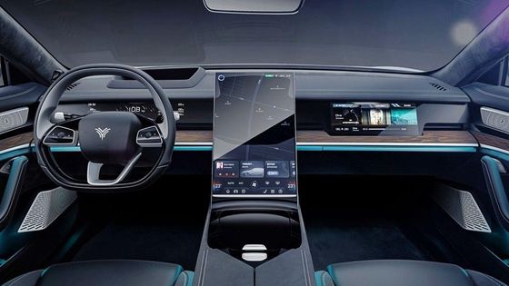 डीलरों ने NETA S 2024 4door Fastback सेडान हाइब्रिड इलेक्ट्रिक कार की मांग की है 231ps तक पावर आउटपुट 0-100kmph त्वरण 8.6 सेकंड में