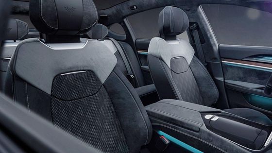 डीलरों ने NETA S 2024 4door Fastback सेडान हाइब्रिड इलेक्ट्रिक कार की मांग की है 231ps तक पावर आउटपुट 0-100kmph त्वरण 8.6 सेकंड में